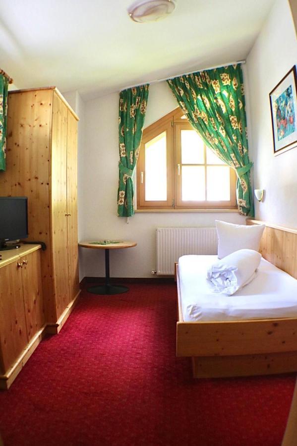 Hotel Garni Litzner Ischgl Exterior foto