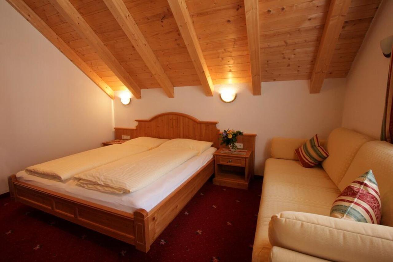 Hotel Garni Litzner Ischgl Exterior foto