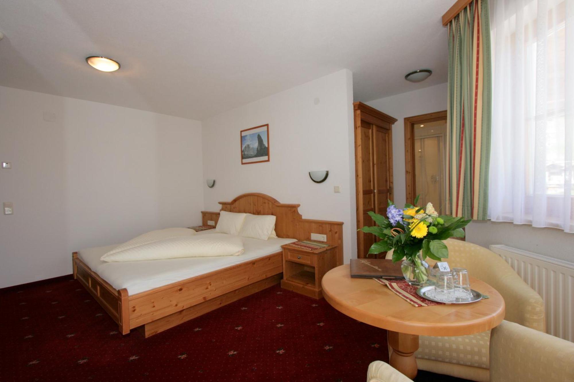 Hotel Garni Litzner Ischgl Exterior foto